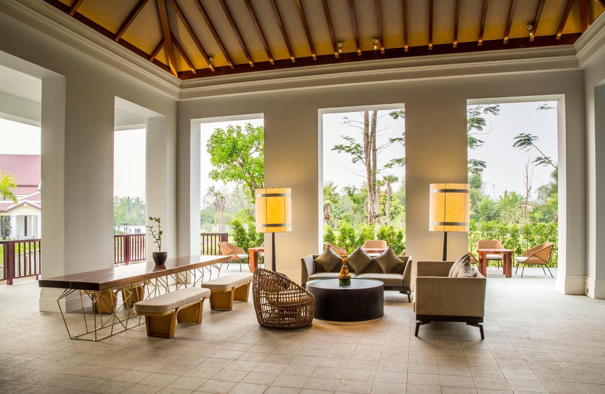 Pullman Luang Prabang Ξενοδοχείο Εξωτερικό φωτογραφία