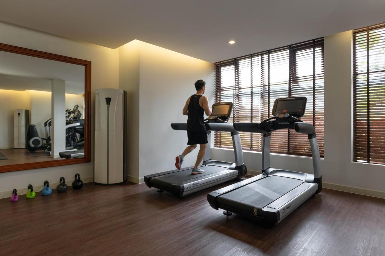 Pullman Luang Prabang Ξενοδοχείο Εξωτερικό φωτογραφία