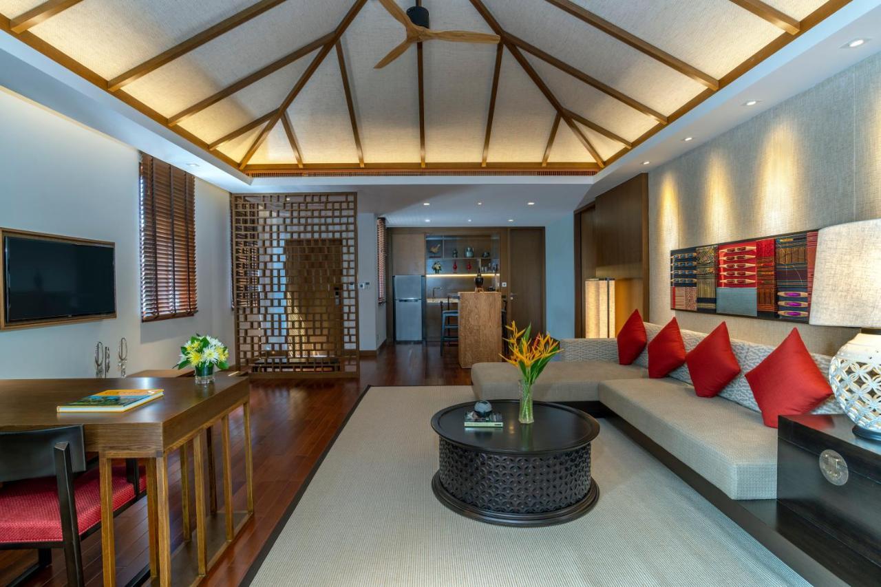 Pullman Luang Prabang Ξενοδοχείο Εξωτερικό φωτογραφία