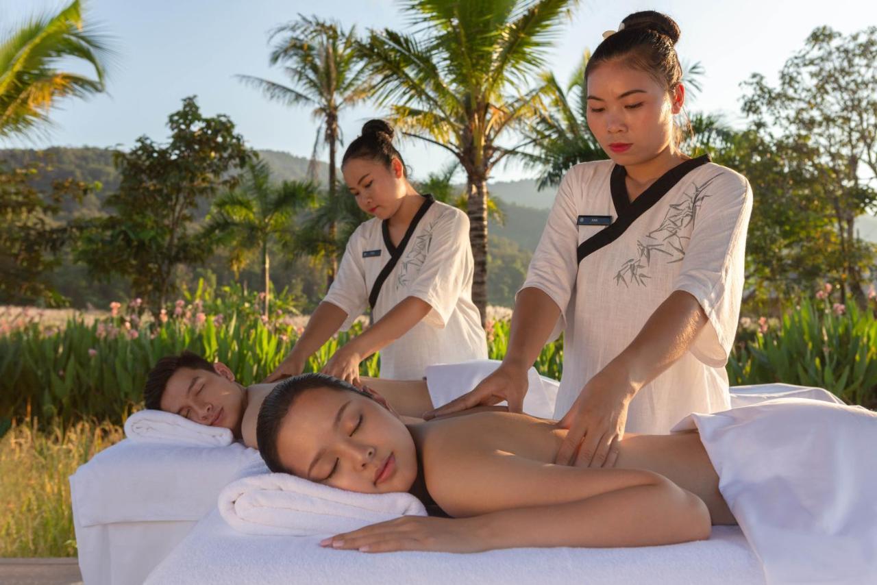 Pullman Luang Prabang Ξενοδοχείο Εξωτερικό φωτογραφία