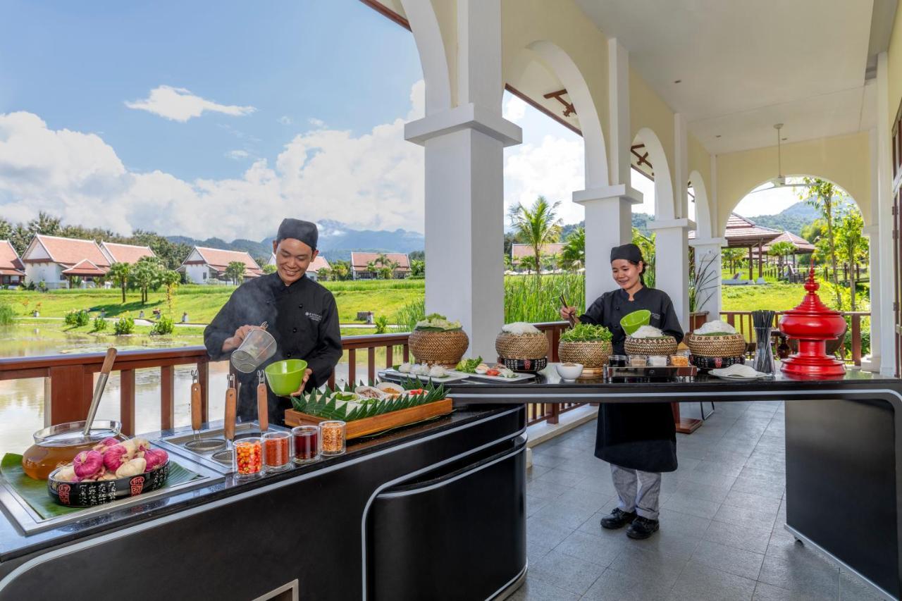 Pullman Luang Prabang Ξενοδοχείο Εξωτερικό φωτογραφία