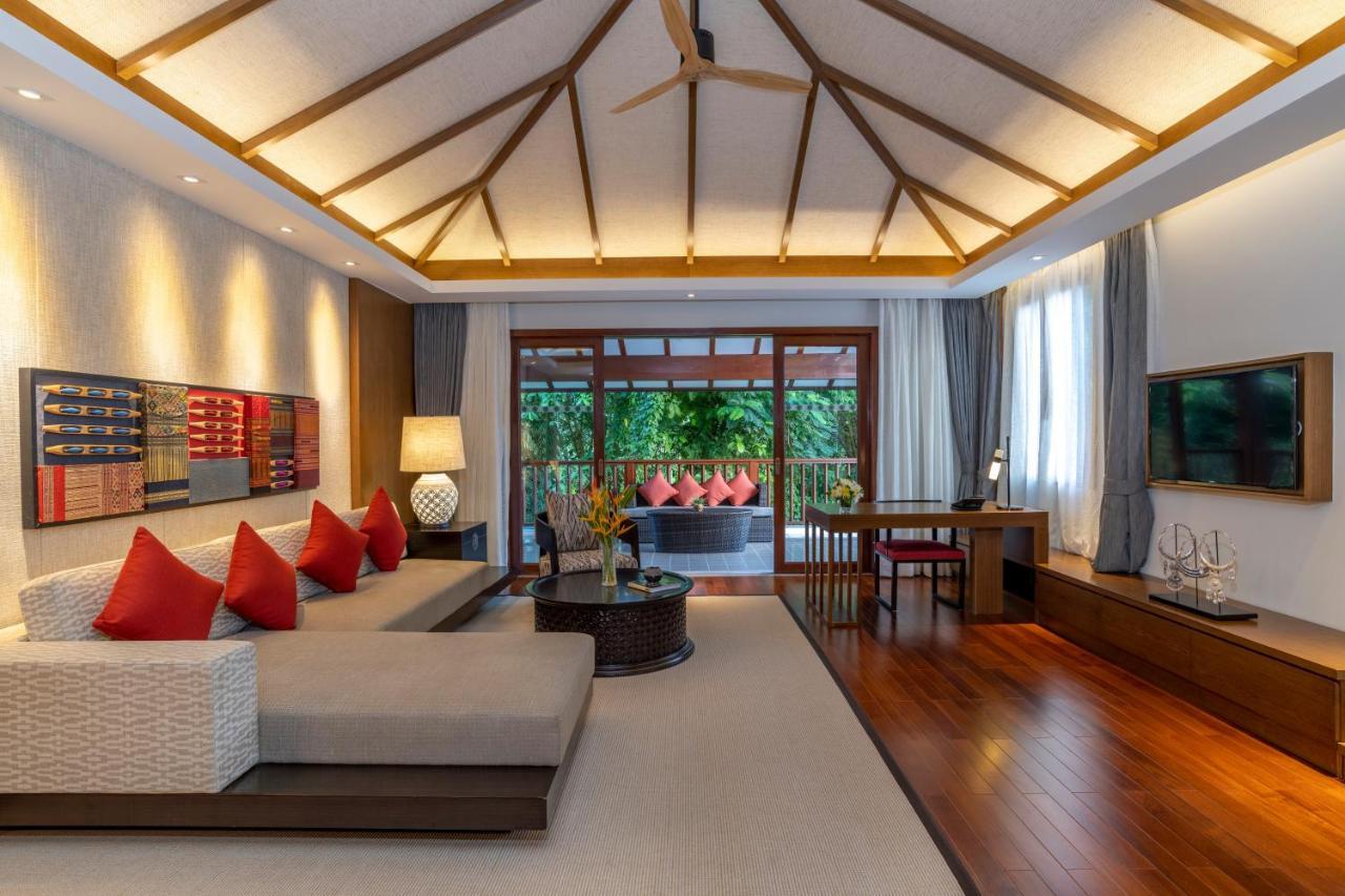 Pullman Luang Prabang Ξενοδοχείο Εξωτερικό φωτογραφία