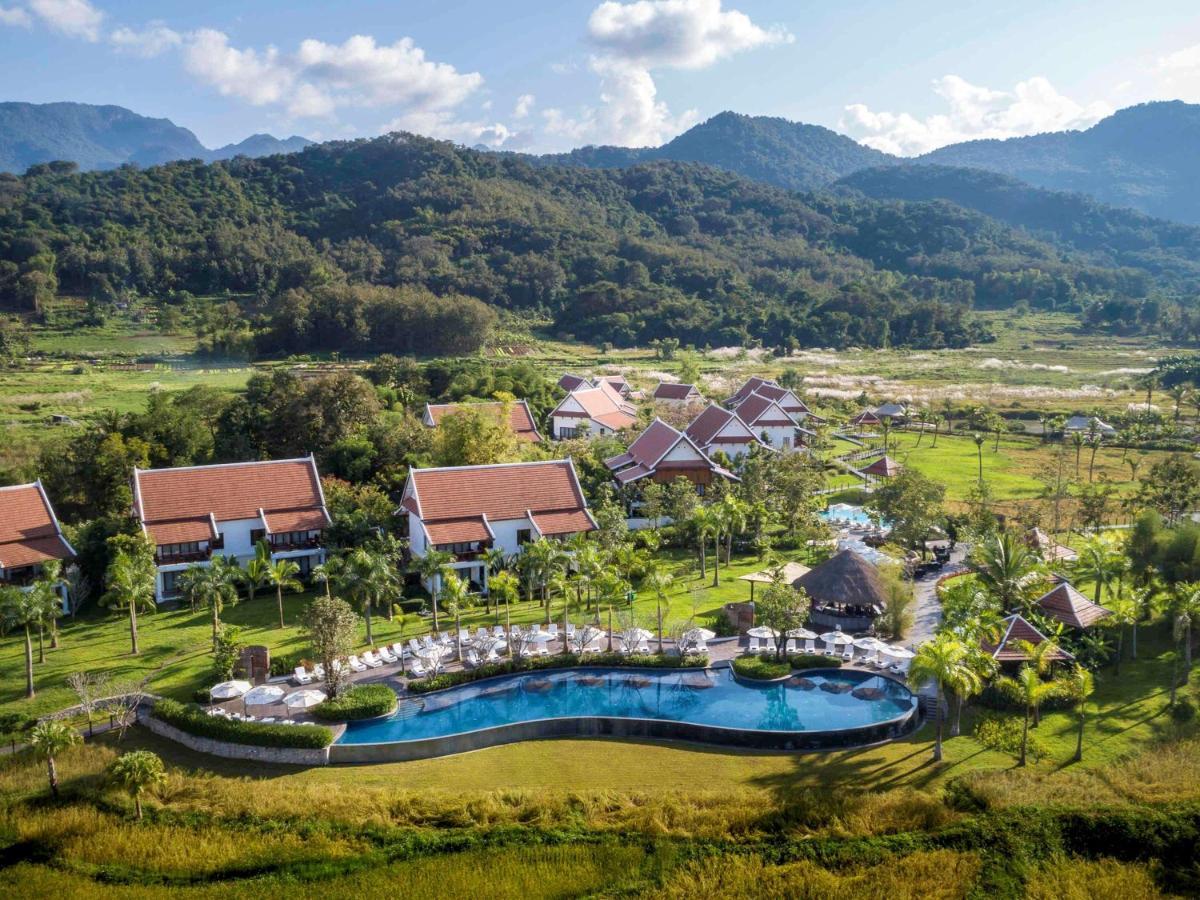 Pullman Luang Prabang Ξενοδοχείο Εξωτερικό φωτογραφία