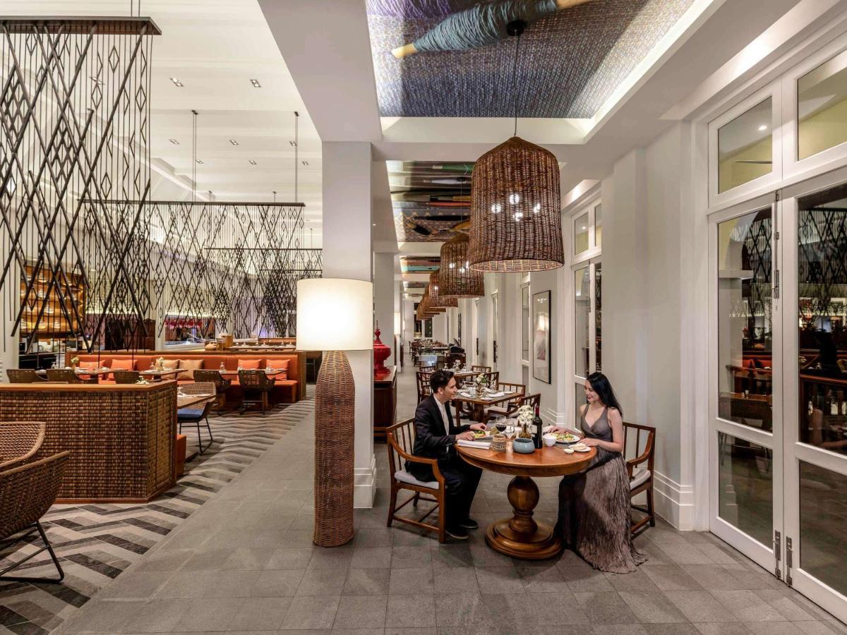 Pullman Luang Prabang Ξενοδοχείο Εξωτερικό φωτογραφία