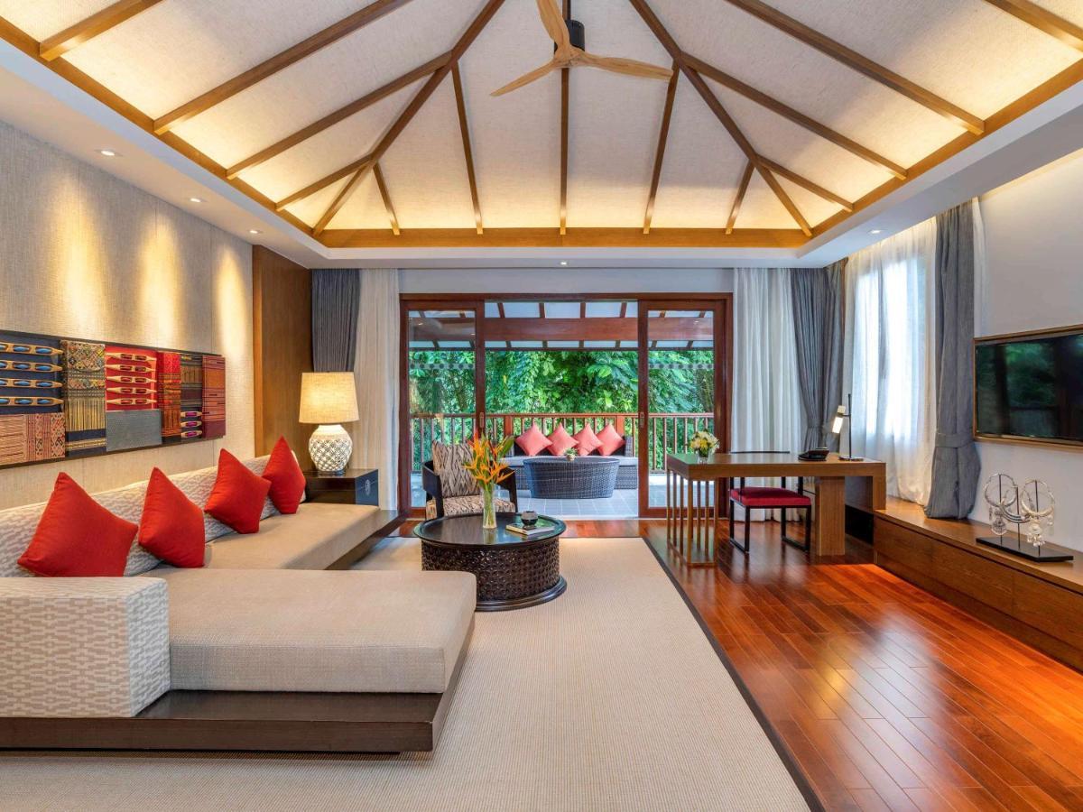 Pullman Luang Prabang Ξενοδοχείο Εξωτερικό φωτογραφία