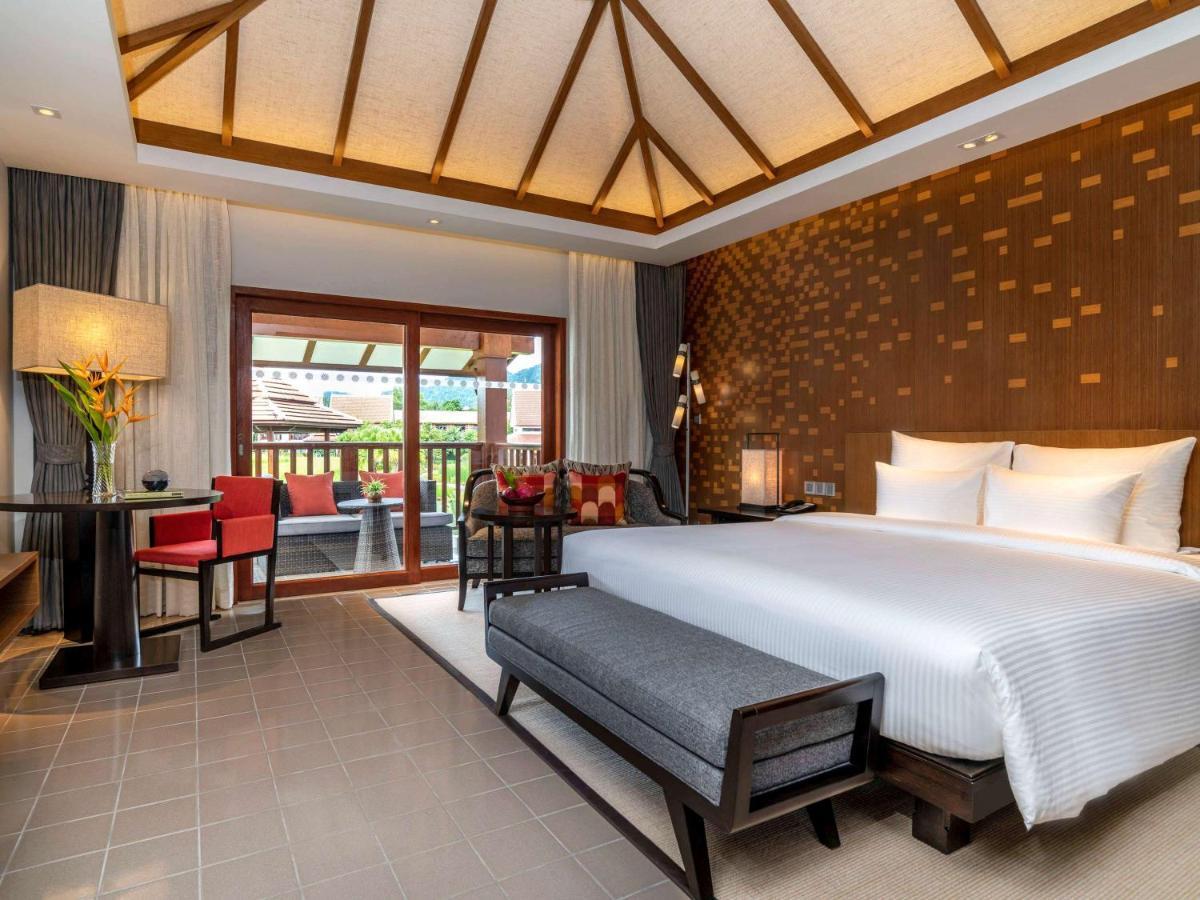 Pullman Luang Prabang Ξενοδοχείο Εξωτερικό φωτογραφία