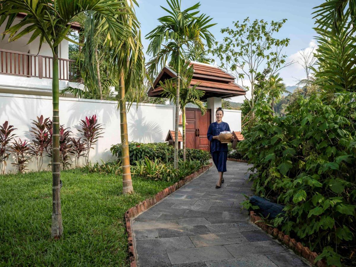 Pullman Luang Prabang Ξενοδοχείο Εξωτερικό φωτογραφία