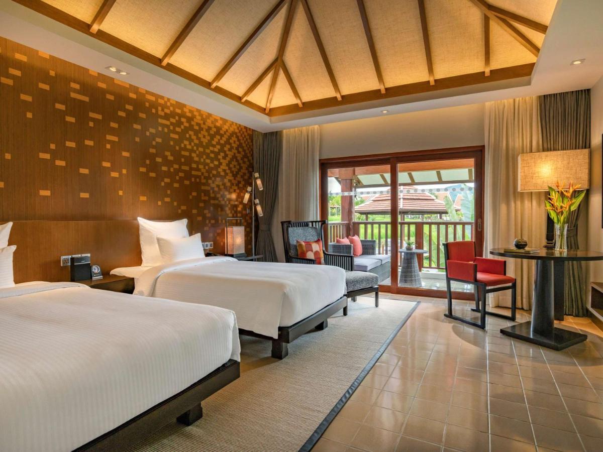Pullman Luang Prabang Ξενοδοχείο Εξωτερικό φωτογραφία