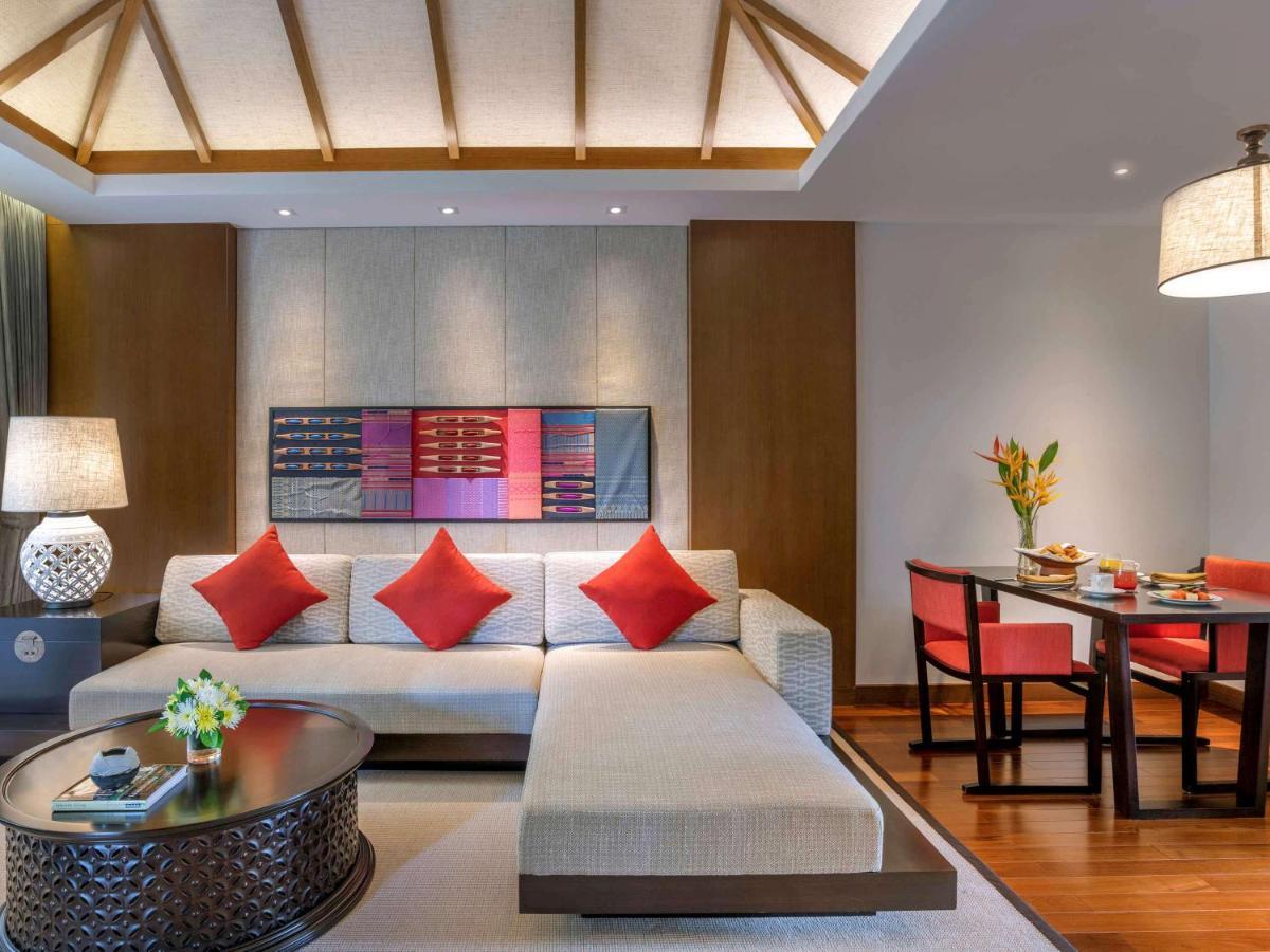 Pullman Luang Prabang Ξενοδοχείο Εξωτερικό φωτογραφία