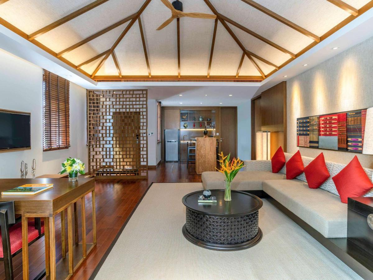 Pullman Luang Prabang Ξενοδοχείο Εξωτερικό φωτογραφία
