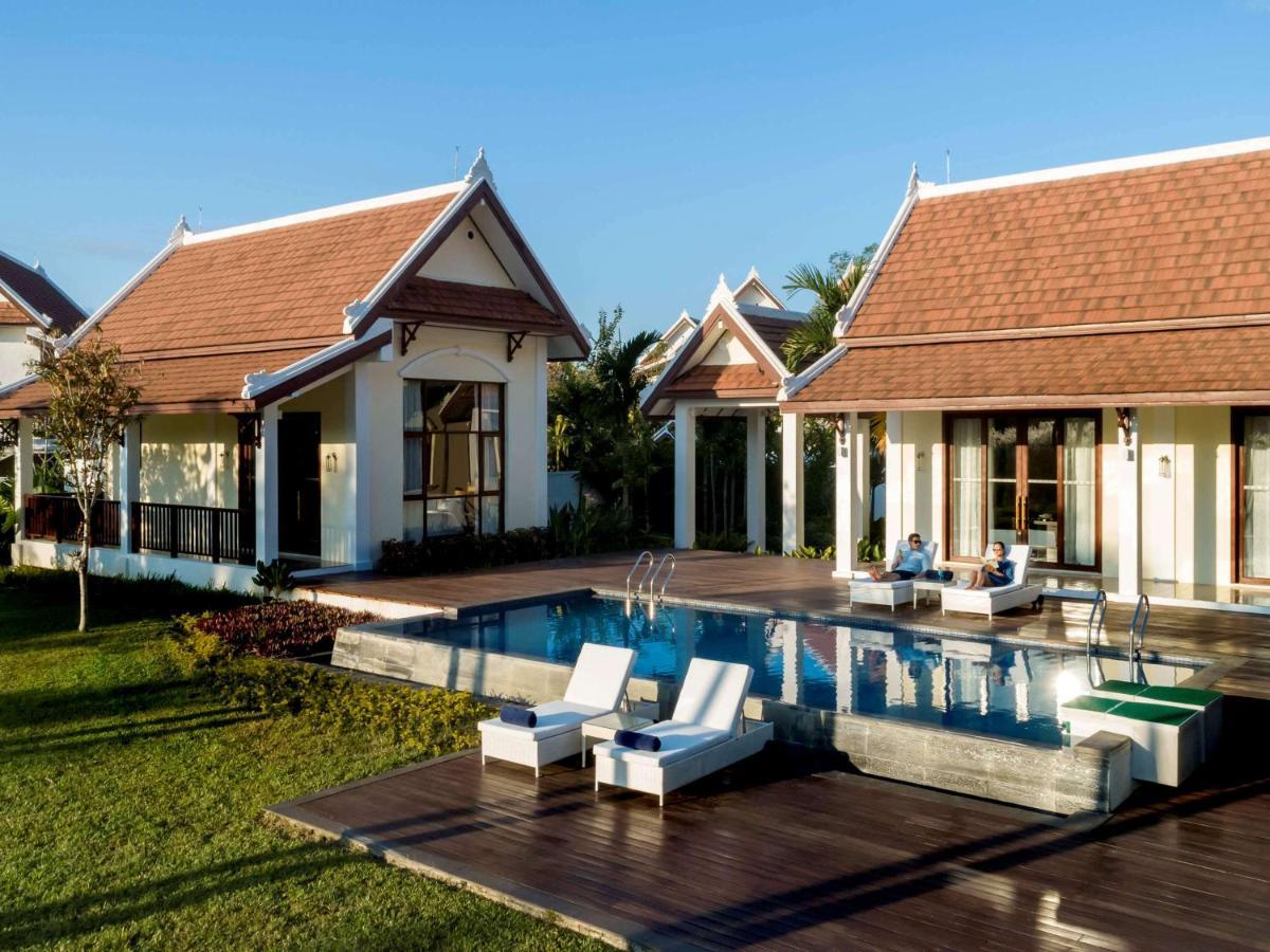 Pullman Luang Prabang Ξενοδοχείο Εξωτερικό φωτογραφία