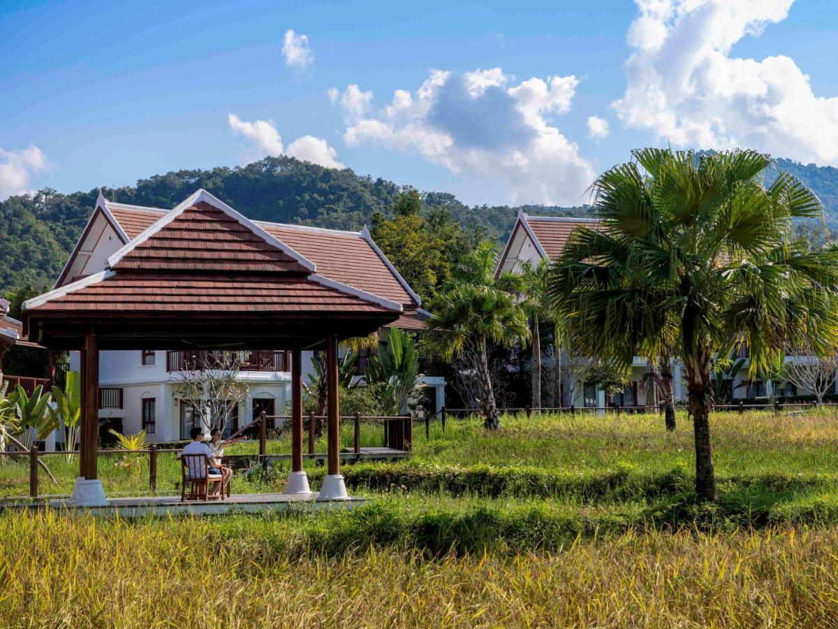 Pullman Luang Prabang Ξενοδοχείο Εξωτερικό φωτογραφία