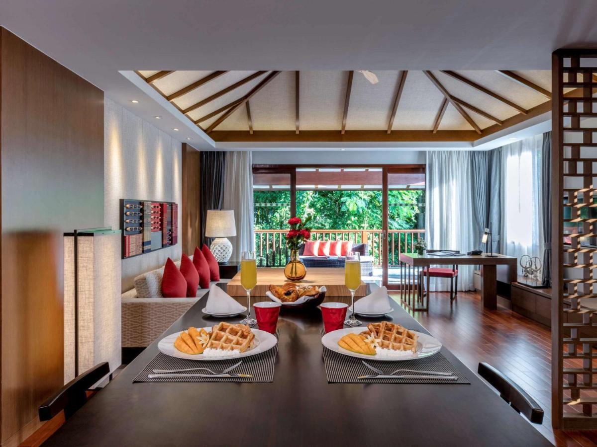 Pullman Luang Prabang Ξενοδοχείο Εξωτερικό φωτογραφία
